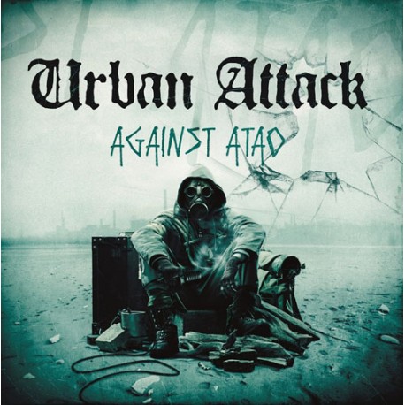Urban Attack - Against Atao   (LP)