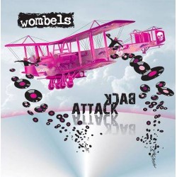 Wombels - Back Attack (CD)