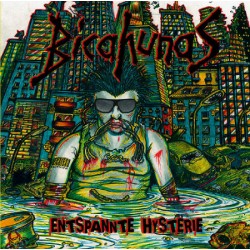 Bicahunas  -  Entspannte Hysterie   (LP+CD)