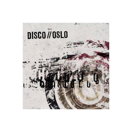 Disco//Oslo - s/t   (CD)