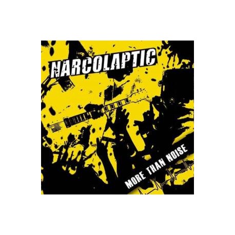 Narcolaptic - More than noise  (CD)