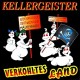 Kellergeister - Verkohltes Land   (CD)