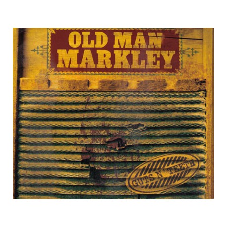Old Man Merkley - Guts N' Teeth (CD)