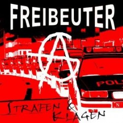 Freibeuter AG  -  Strafen und Klagen  (CD)