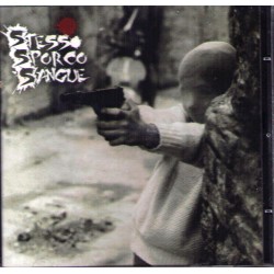 Stesso Sporco Sangue  -  s/t    (CD)