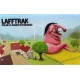 Lafftrack  -  Folge 4: Ärger im Paradies   (MC)