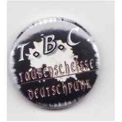 TBC  -  Deutschpunk (Button)