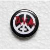 D.V.A.  -  Satanic Hippie Kindergarten (Button)