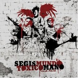 Segismundo Toxicomano - Una bala  (CD)