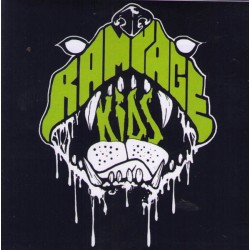 Rampage Kids  -  s/t    (7")