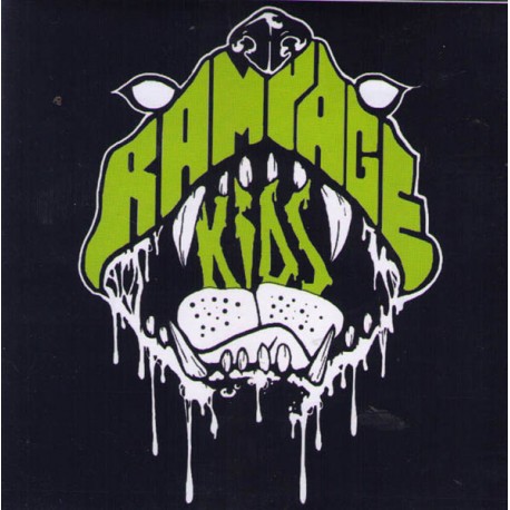 Rampage Kids  -  s/t    (7")
