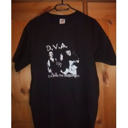 D.V.A. - Deutschpunk   (T-Shirt)