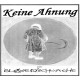 Blasenschwäche  -  Keine Ahnung  (CD-R)