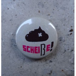 Scheiße  (Button)