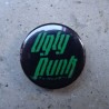 Ugly Punk grün  (Button)