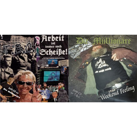 Die Müllionäre / T.B.C - Inzest