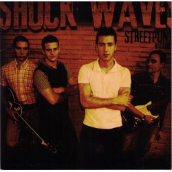 Shock Waves -  s/t    (7'')