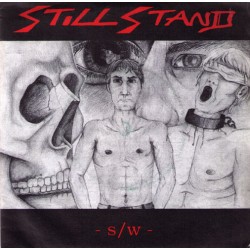 Stillstand - s/w    (7'')