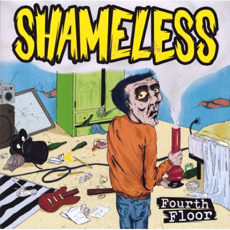 Shameless - Fourth Floor  (7")