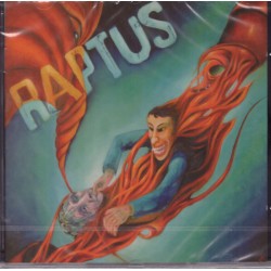 Raptus - Was, wenn Supermann ein Arschloch ist?  (CD)