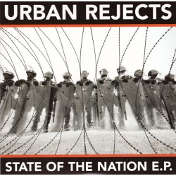 Urban Rejects - State of a nation  (7")