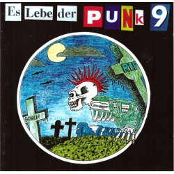 V.A. - Es lebe der Punk Vol.9  (CD)
