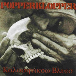 Popperklopper - Kalashnikov Blues (CD)