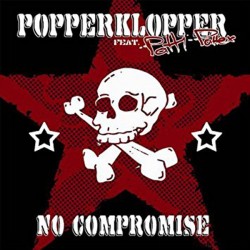 Popperklopper feat. Patti Pattex - No Compromise (CD)