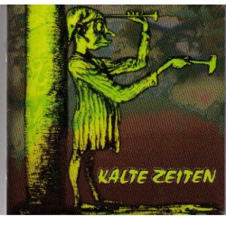 Kalte Zeiten  -  Der Schlag ins Leere  (CD)