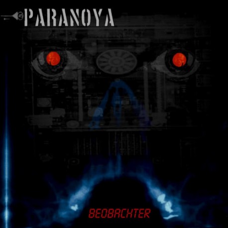 Paranoya - Beobachter  (EP)