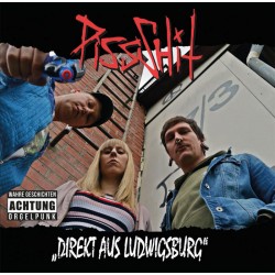 PissShit - Direkt aus Ludwigsburg  (10")