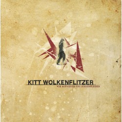 Kitt Wolkenflitzer - Vom Aufstehen und Stehenbleiben (LP)