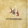 Kitt Wolkenflitzer - Vom Aufstehen und Stehenbleiben (LP)