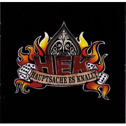 H.E.K.  -  Hauptsache es knallt  (CD)