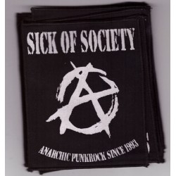 Sick of Society - Batch 1