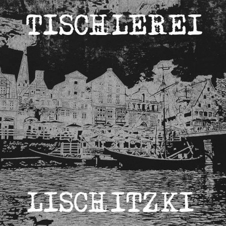 Tischlerei Lischitzki - Bedeutungsschwanger mit Zwillingen  (LP)