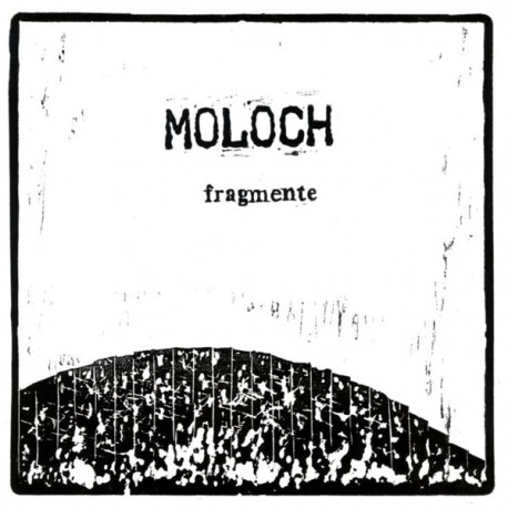 Moloch - Fragmente  (LP)