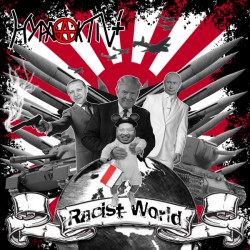 HypaAktiv+ - Racist World  (LP)