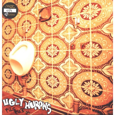 Ugly Hurons - Pils Pub In  (LP)