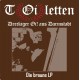 TOi!letten - Die braune LP  (LP)