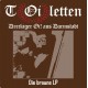 TOi!letten - Die braune LP  (LP)
