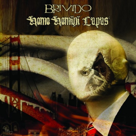 Brivido / Public Disgrace - Split (LP)