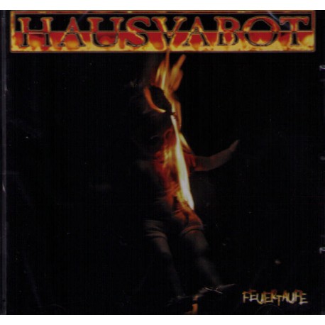 Hausvabot  -  Feuertaufe  (CD)