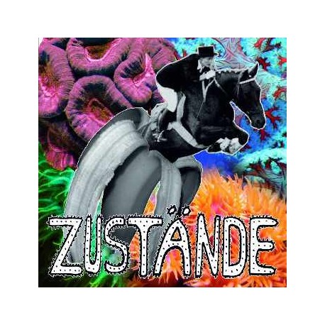 Zustände - s/t  (7")