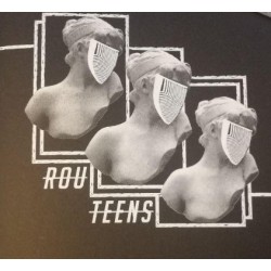 Routeens - s/t  (12")