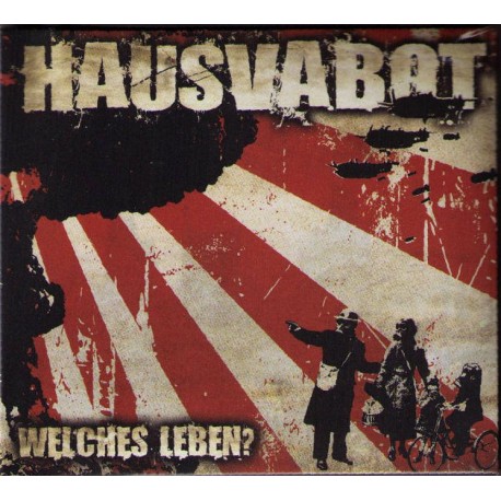 Hausvabot  -  Welches Leben?  (CD)