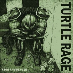 Turtle Rage - Contramutagen  (EP)
