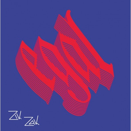 Zik Zak - Egal  (LP)