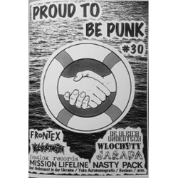 Proud to be Punk No.30