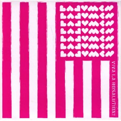 Ladymen  -  Viva La Rosalution    (7")